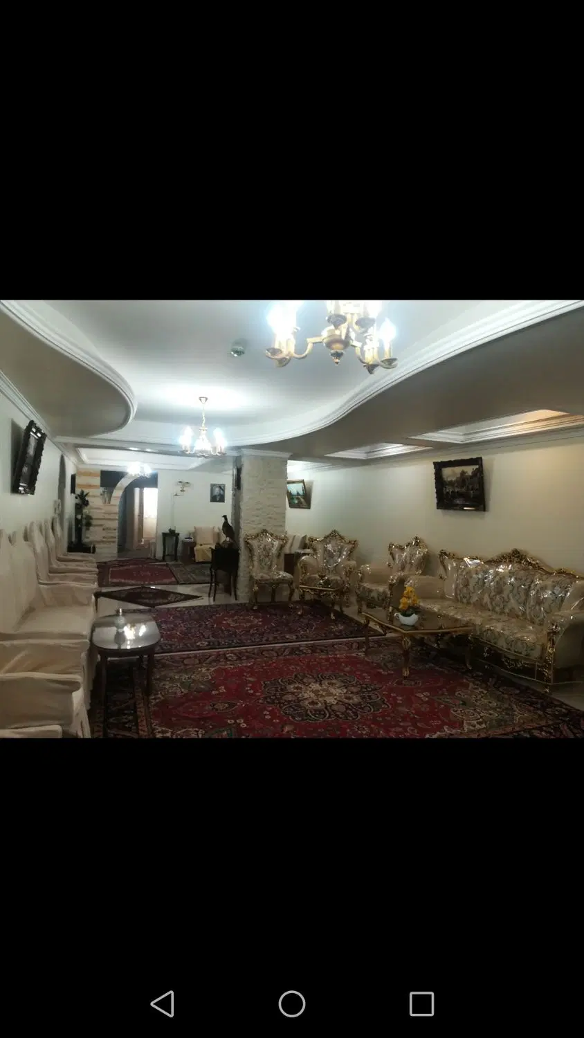 آپارتمان فروشی در ولیعصر جنوبی با موقعیت عالی
