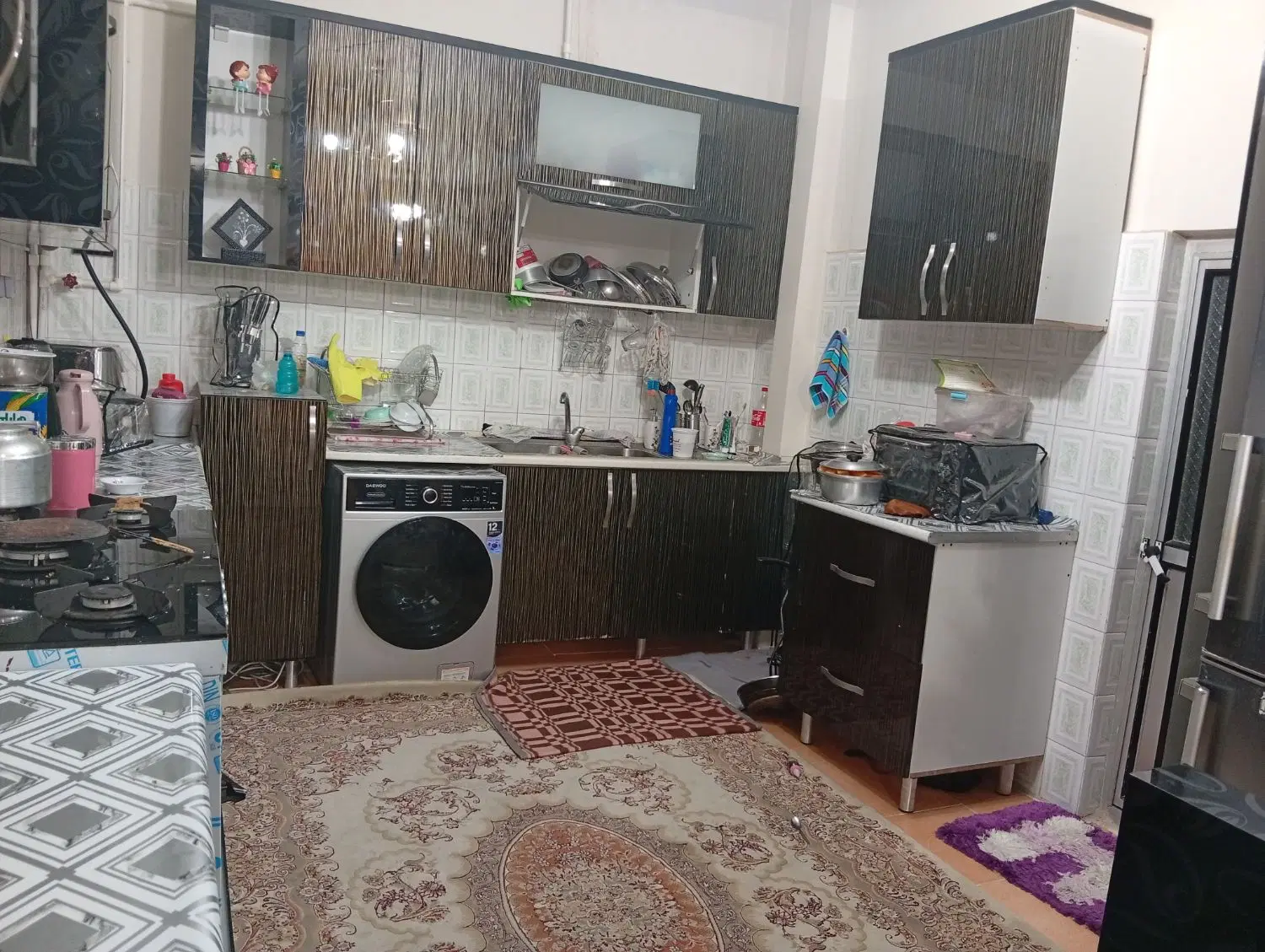 منزل ۱۰۰ متری دو طبقه