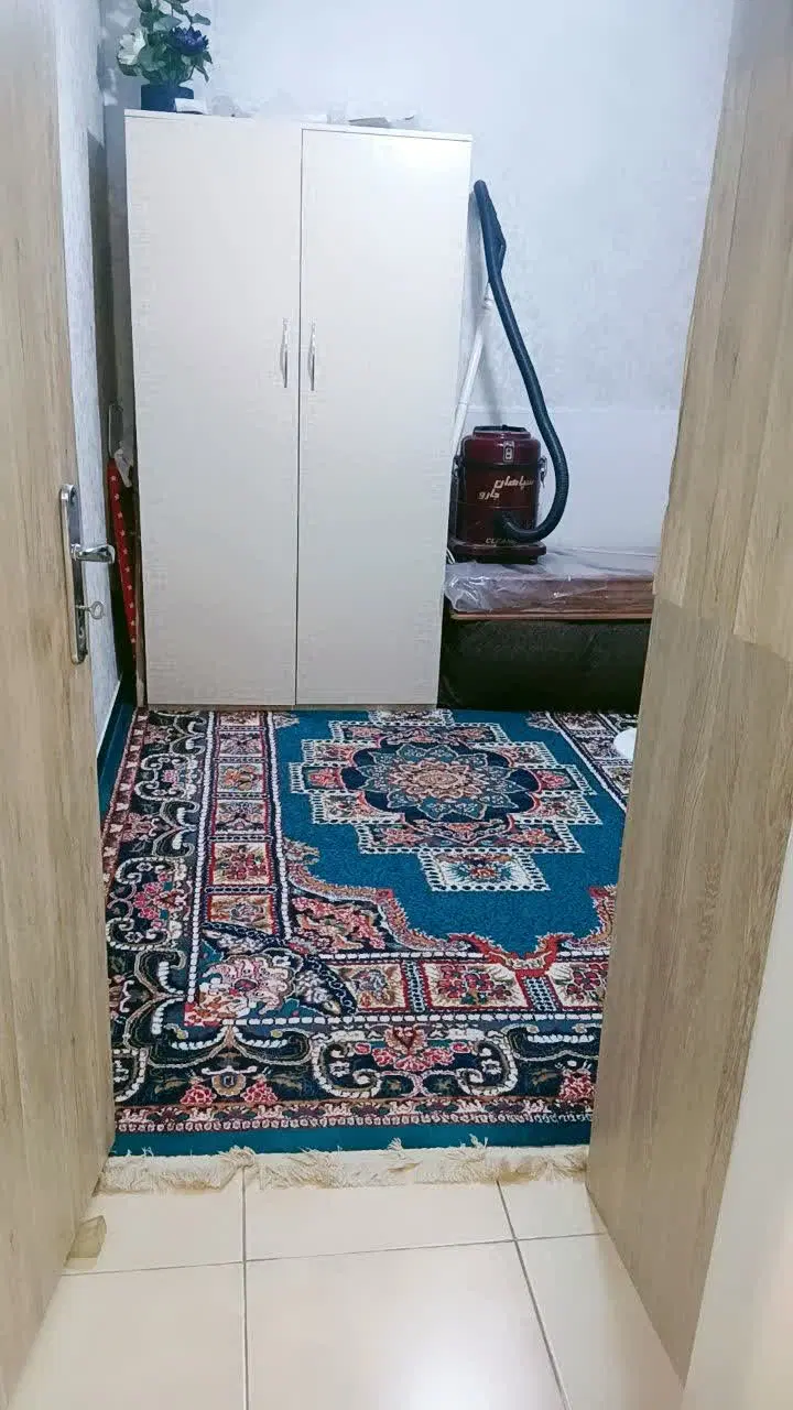 نقلی ترین واحد 65 متری دوخواب تک واحدی ملک شهر