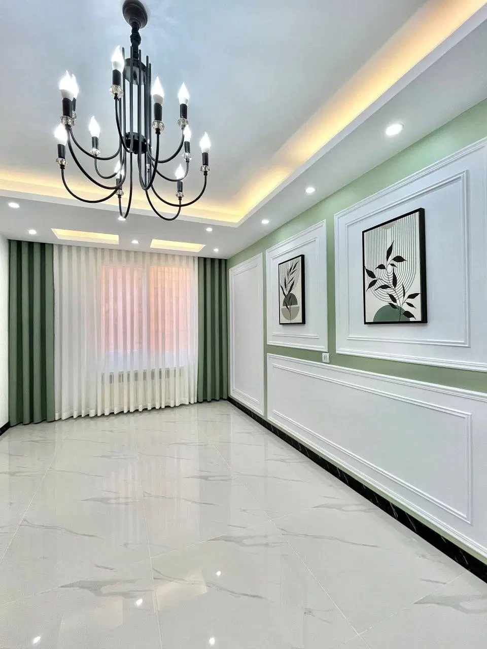 ۵۰متر _ مدرن و شیک_ نوساز _ سندتک برگ عرصه و عیان