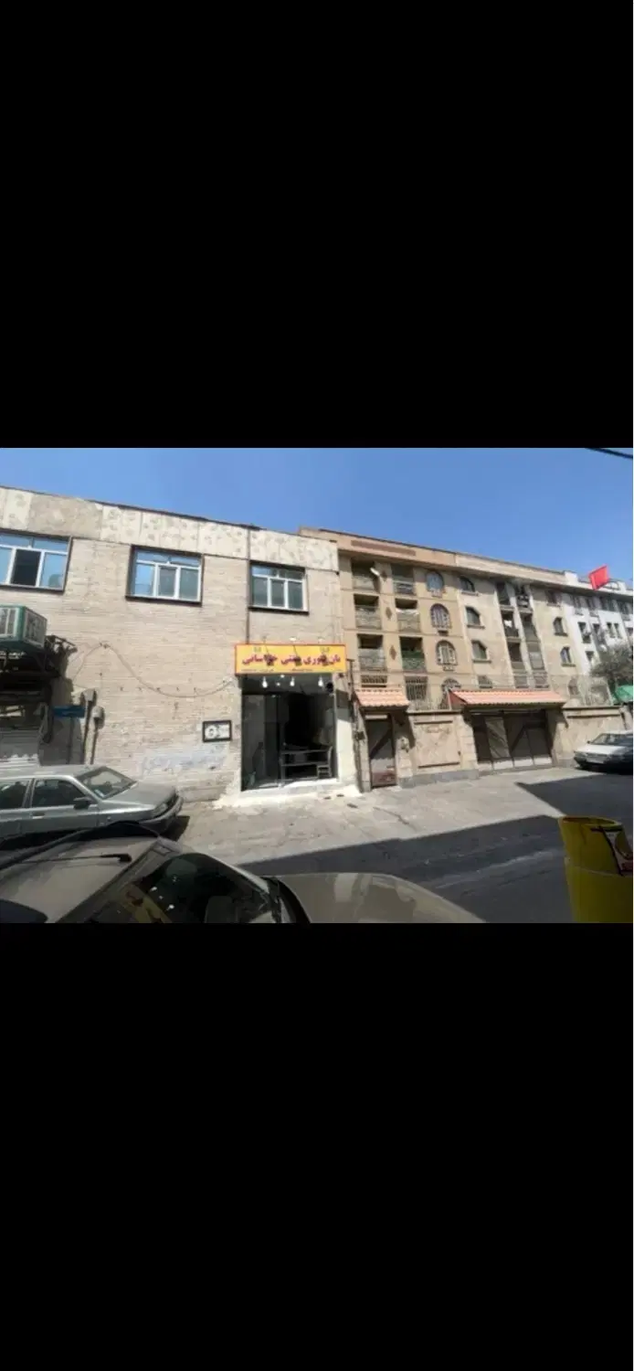 ۶۰متر  نانوایی  سنگکی تنور ندارد مجیدیه شمالی