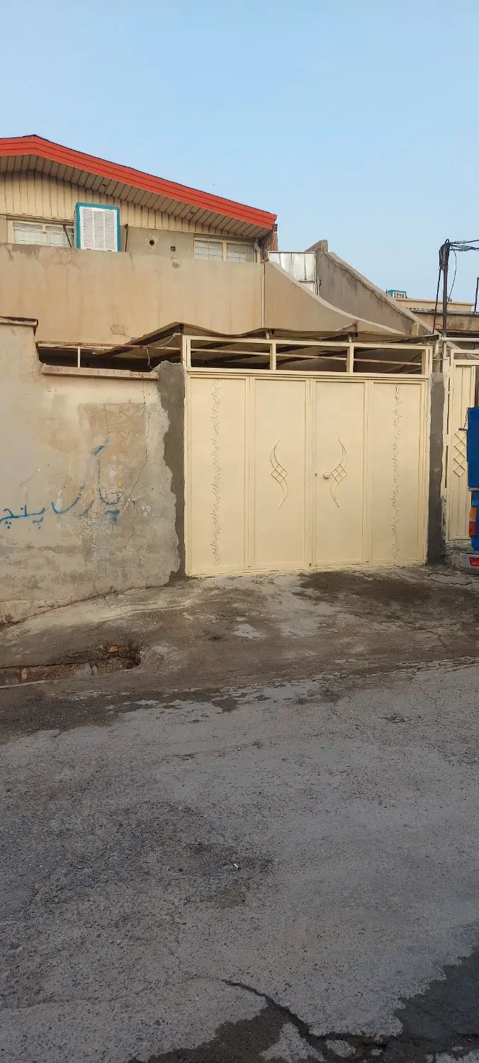 فروش خانه دوطبقه