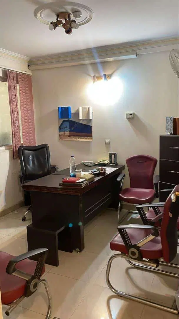 اجاره اتاق از دفتر وکالت