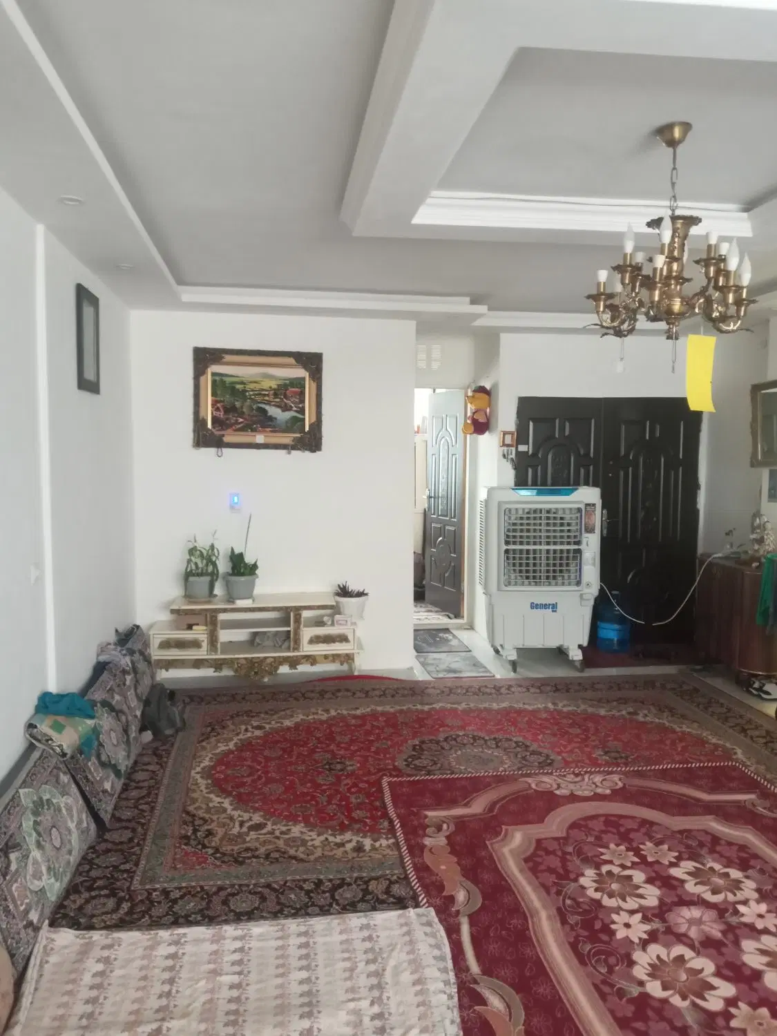 آپارتمان ۷۵ متری اول