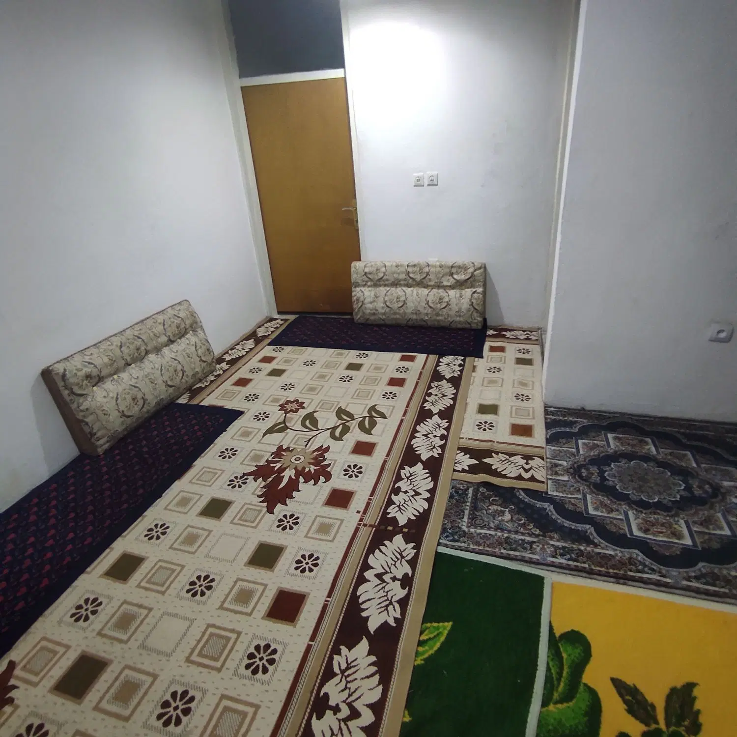 منزل مبله کوتاه مدت در جم