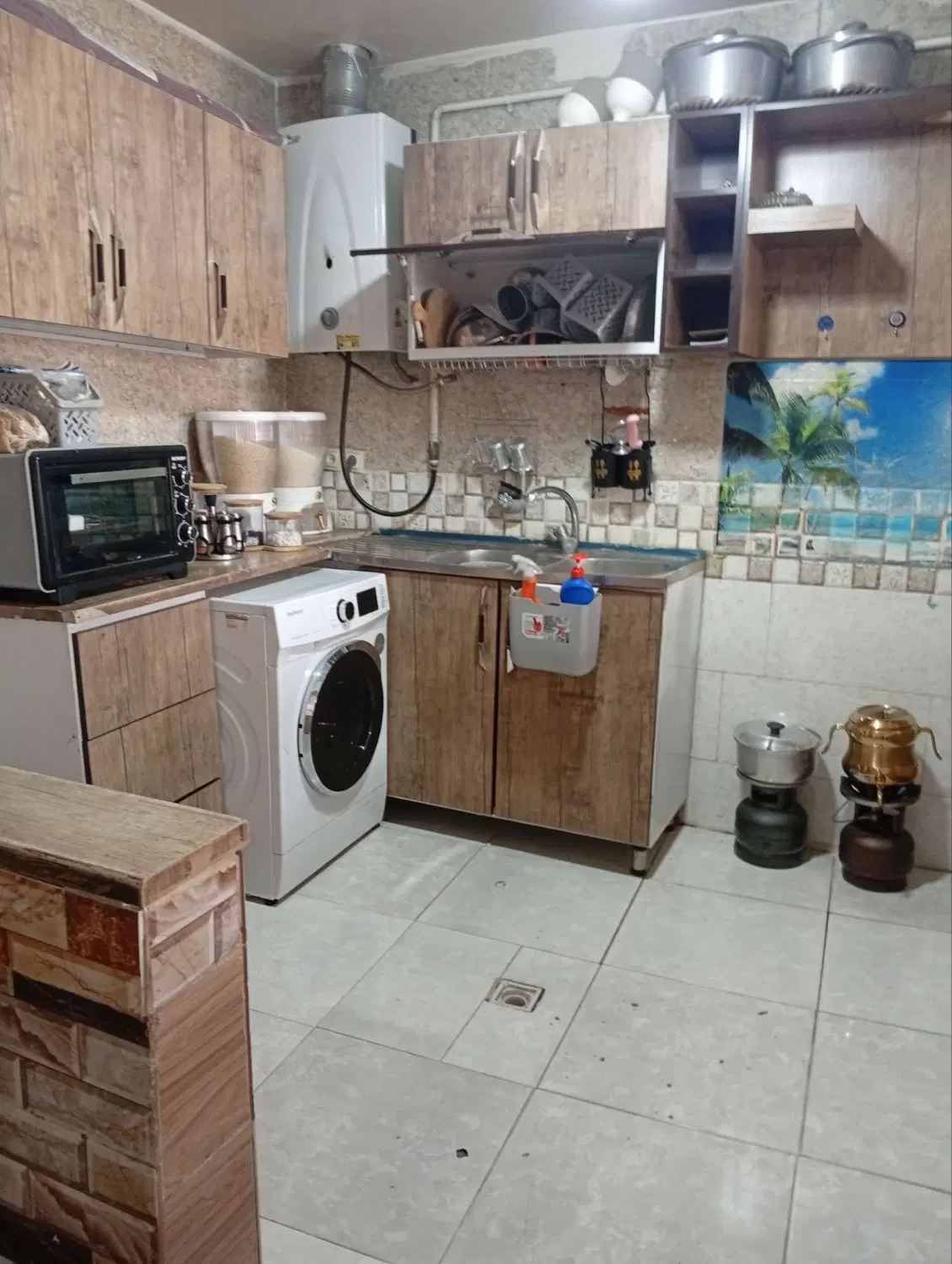 اجاره منزل دربستی تمیز