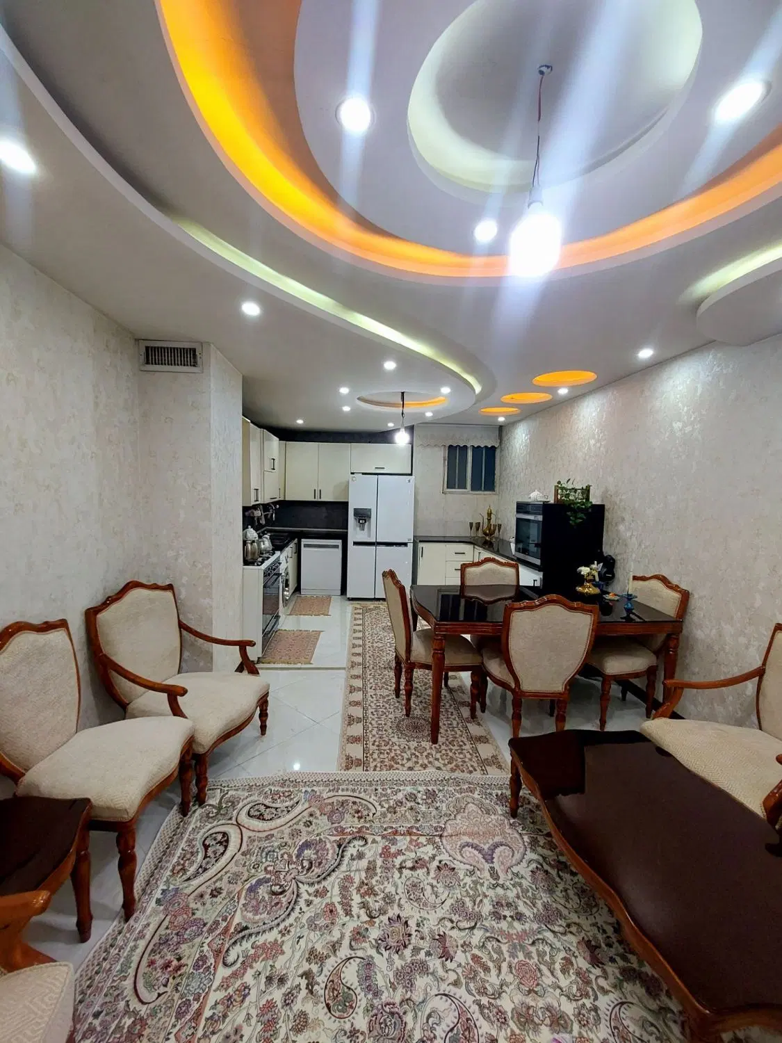 خانه دربست دوطبقه