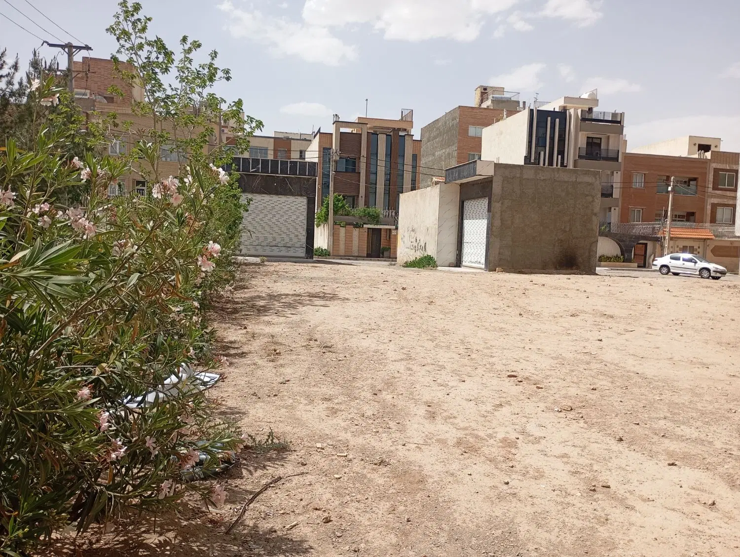 فروش 20متر زمین تجاری
