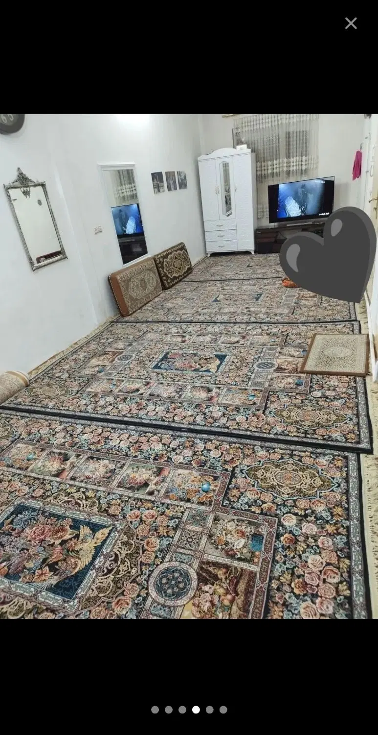اجاره خانه،۵۵مترطبقه سوم