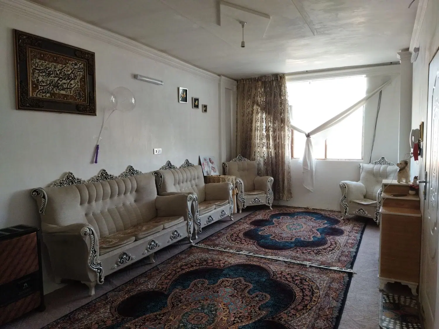 آپارتمان ۶۵ متری ،۲خواب