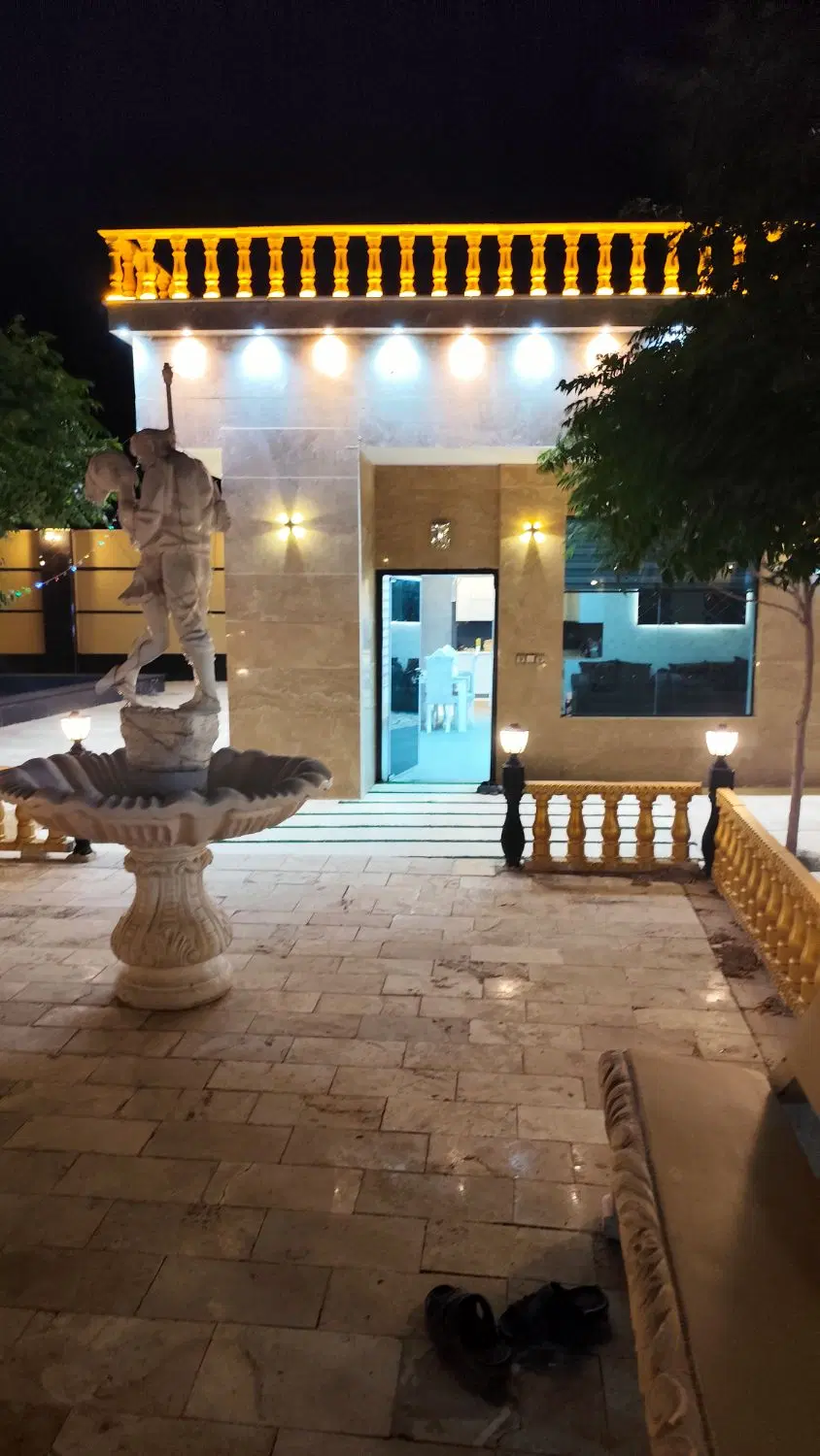 فروش باغ لاکچری در چنارستان کروه