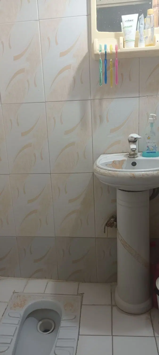 آپارتمان بلوار رحیمی سرو۷ همکف 90متری حیاط اختصاصی