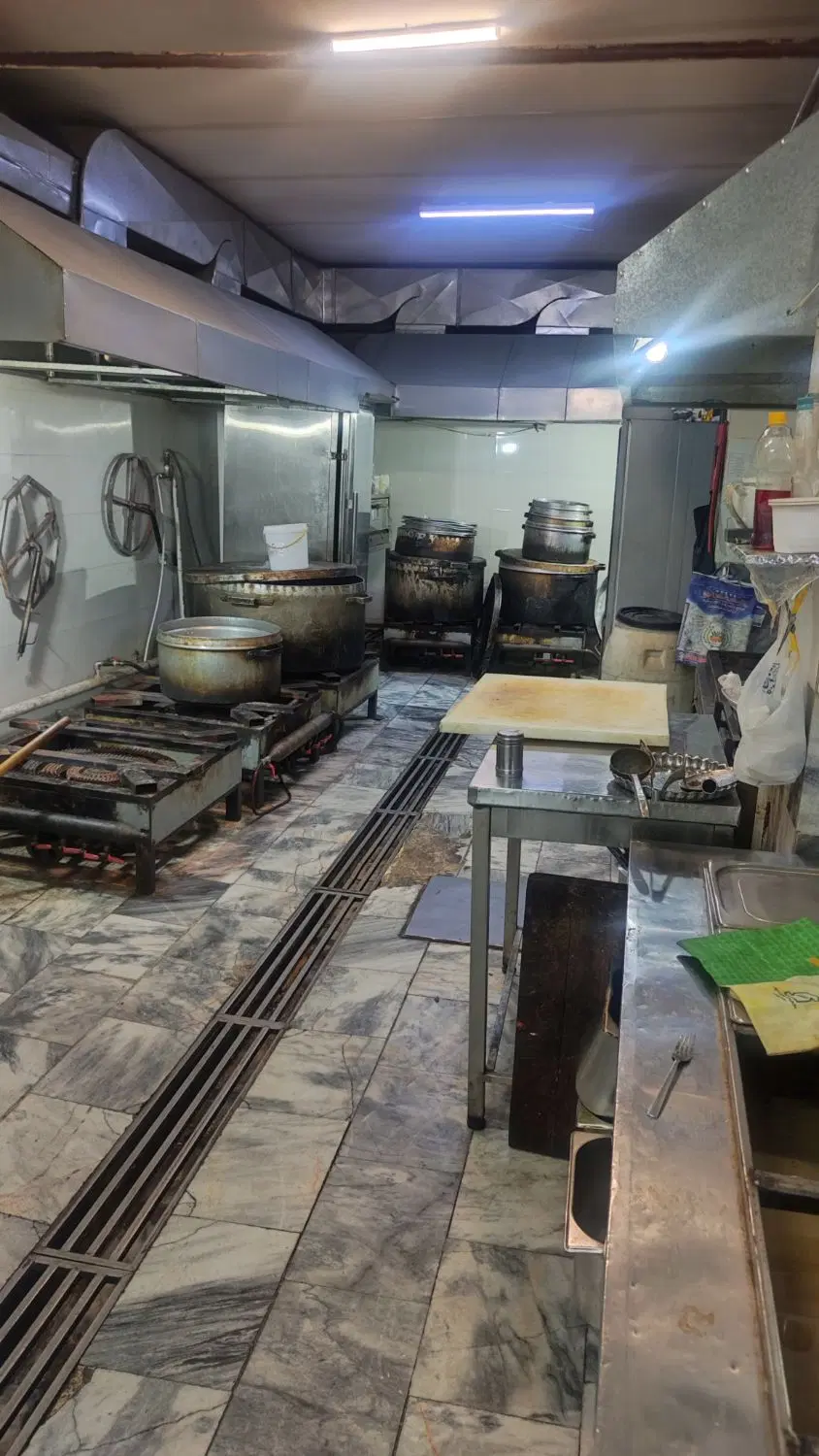 واگذاری کترینگ و رستوران