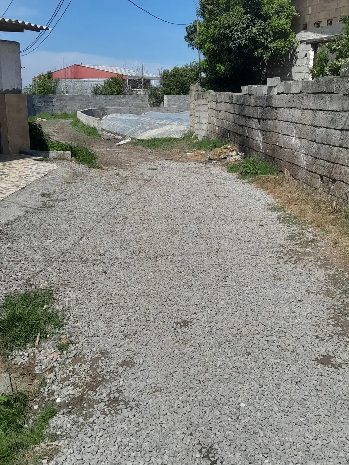 ۳۵۰ متر زمین برای فروش