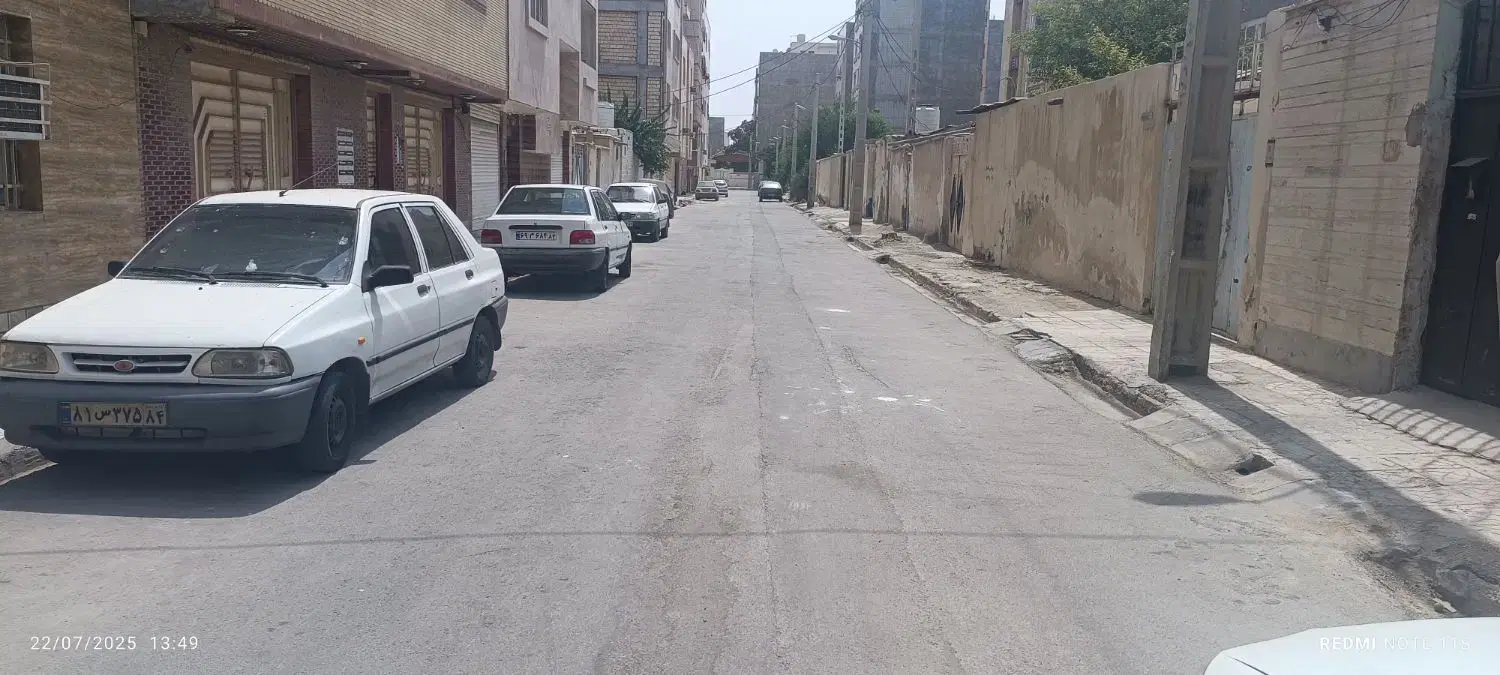 فروش اپارتمان 73متری ششصد