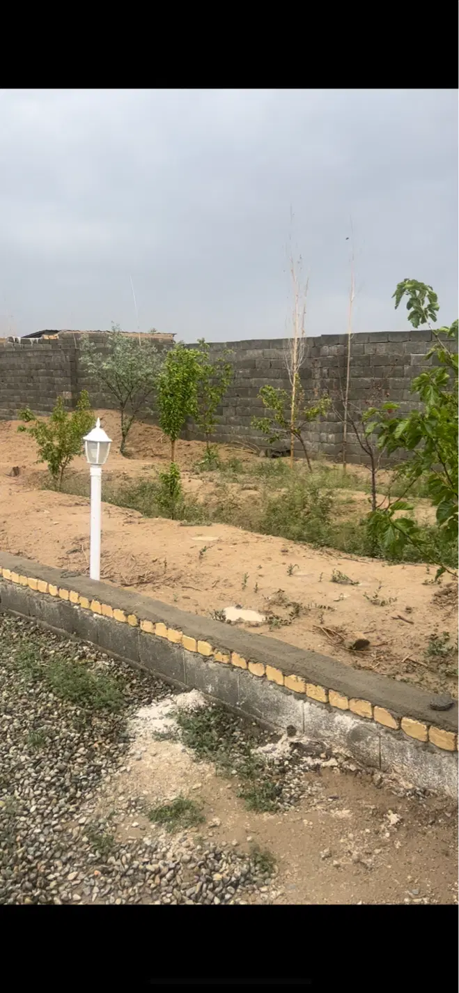 باغ 500 متری