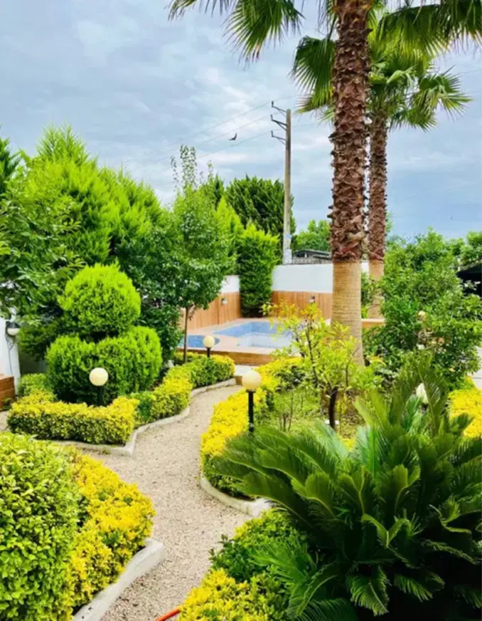 ویلاپارک380متــری*مازنــ*دران_سندرسمی _استخردار