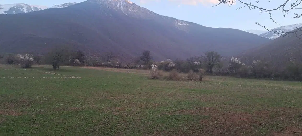 زمین واقع در شمال