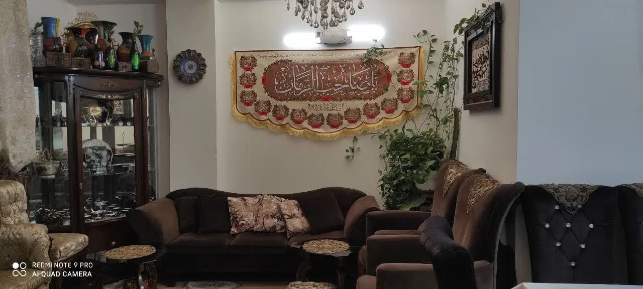 الهیه دوخواب واحد ۹۶متری قیمت اقتصادی