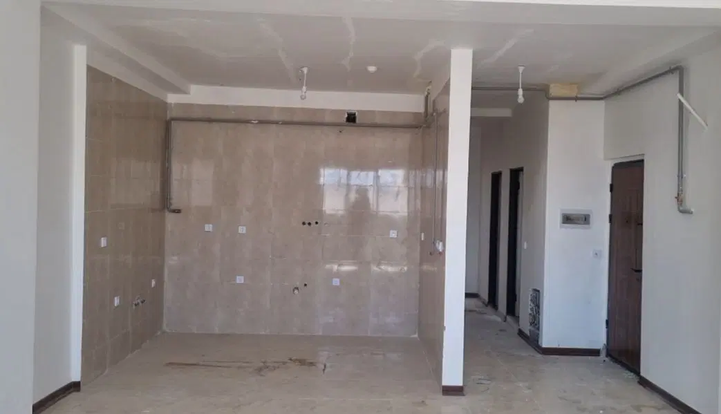 آپارتمان مسکن ملی کوی زیتون زون E بلوک D38 طبقه ۴