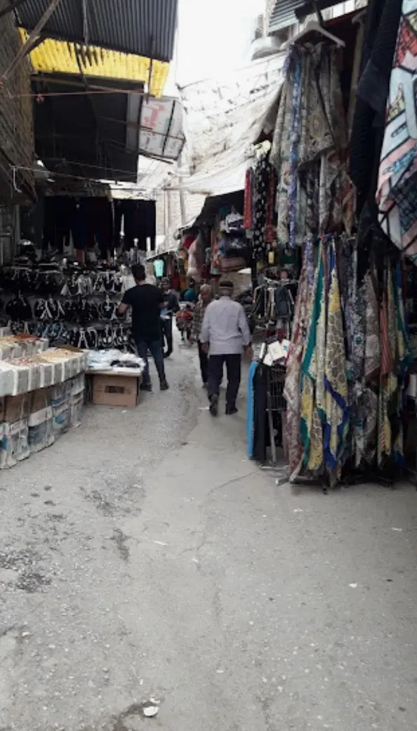 مغازه بازار روز