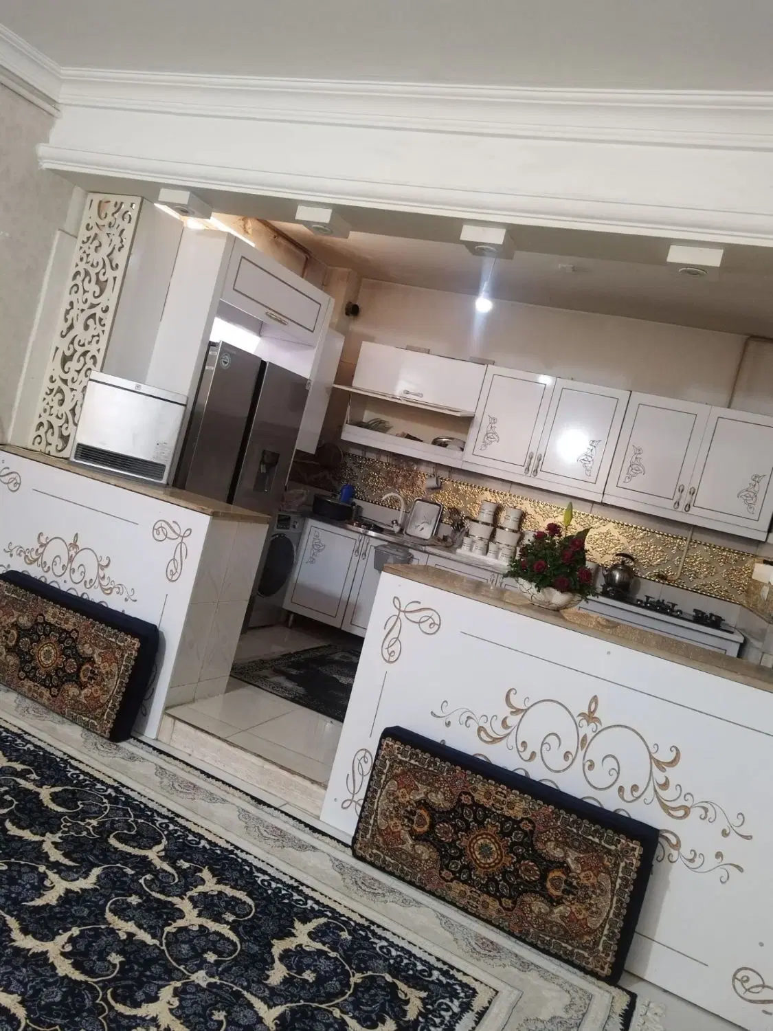 خانه ۹۵ متری