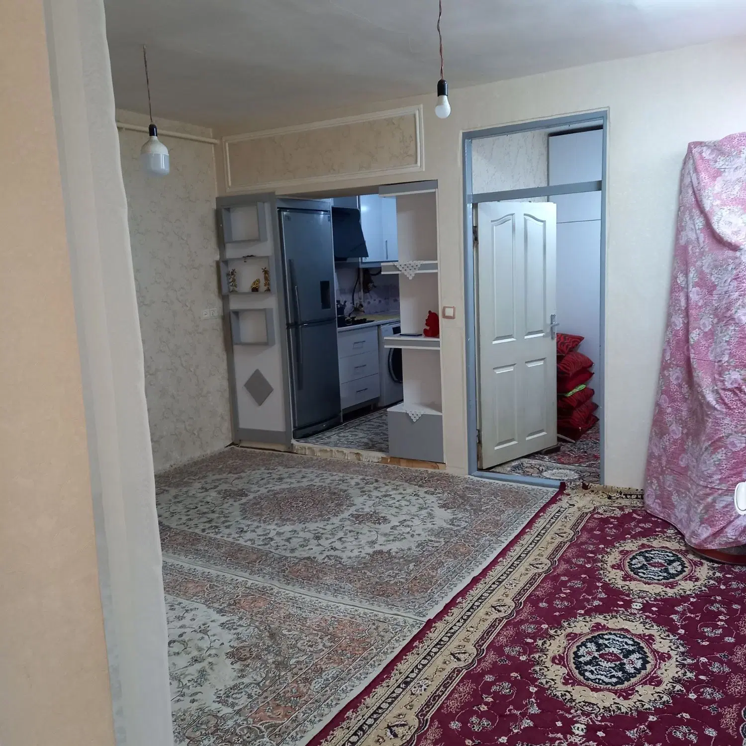 خانه پنجاه متری در مارالان