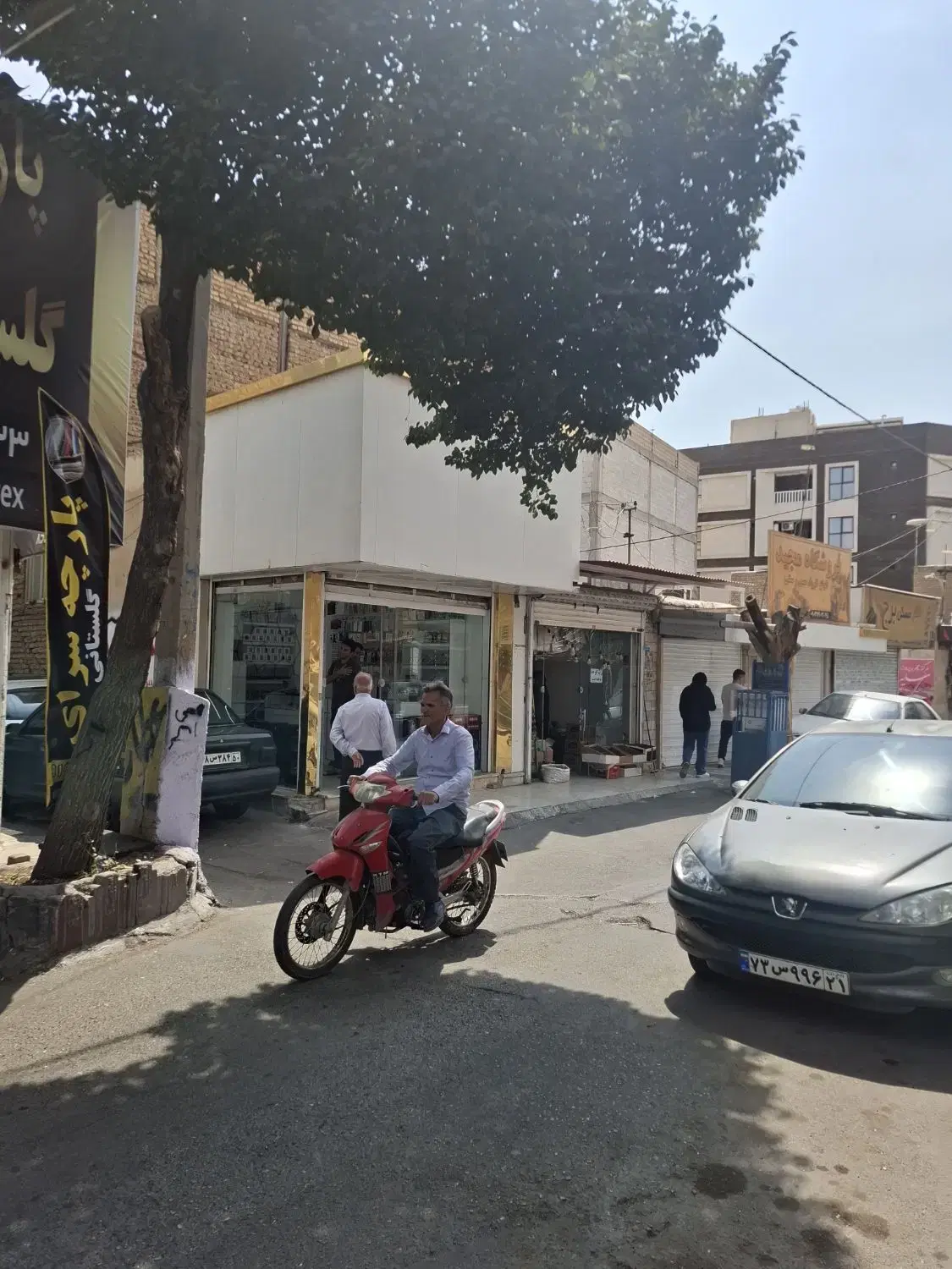 واگذاری سرقفلی مغازه ورامین