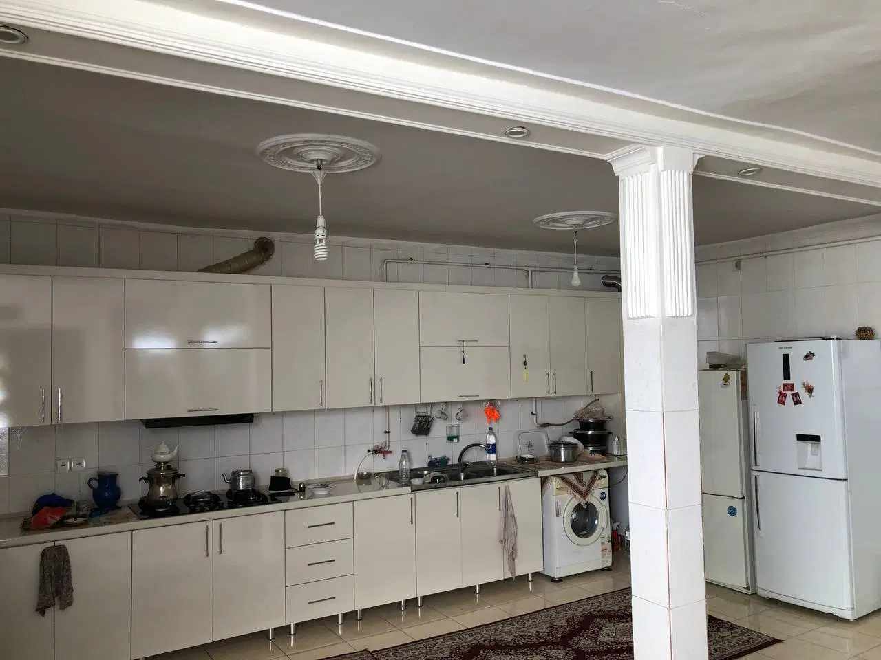 خانه ویلایی فرهنگیان فاز یک دربست