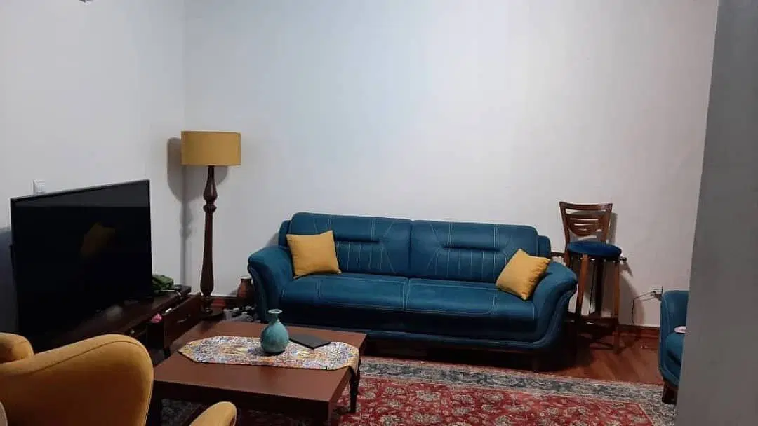 آپارتمان رو به فضای سبز