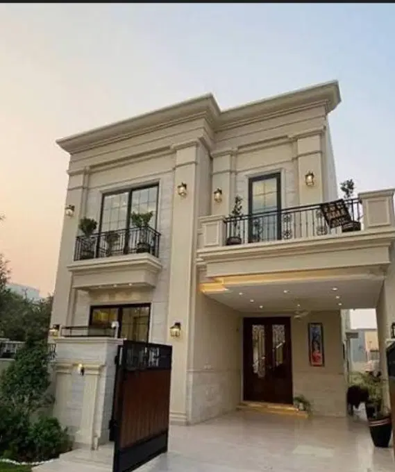 فروش زمین 125متری فاز 6