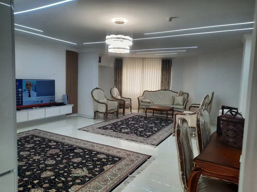 فروش سه خواب ۱۷۵ متری مولانا معاوضه با دو خواب