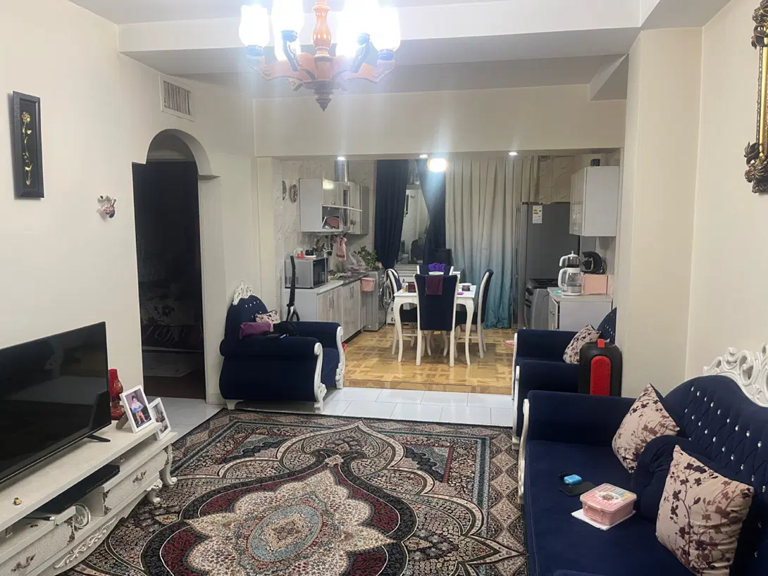 اپارتمان75 متری فول