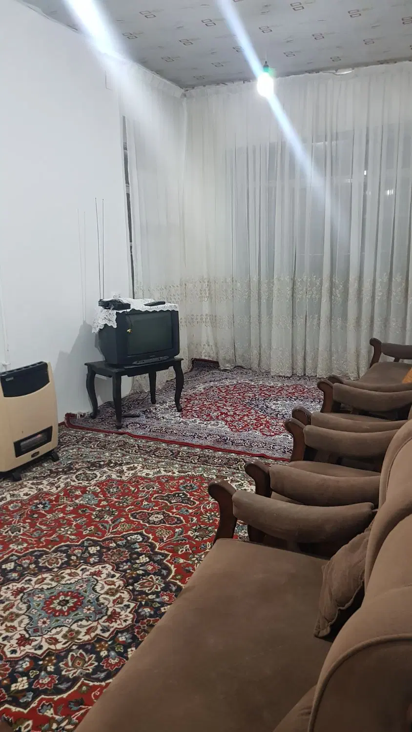 خانه باغ مبله