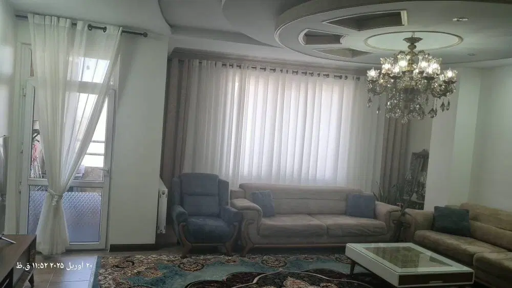 واحد۱۱۱ متری در شهرک الماس