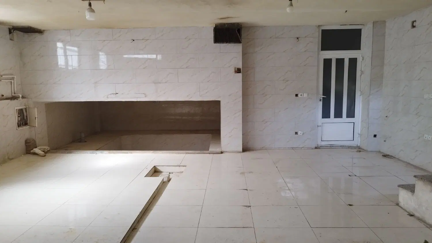 اجاره زیرزمین تجاری 90متری قائمیه