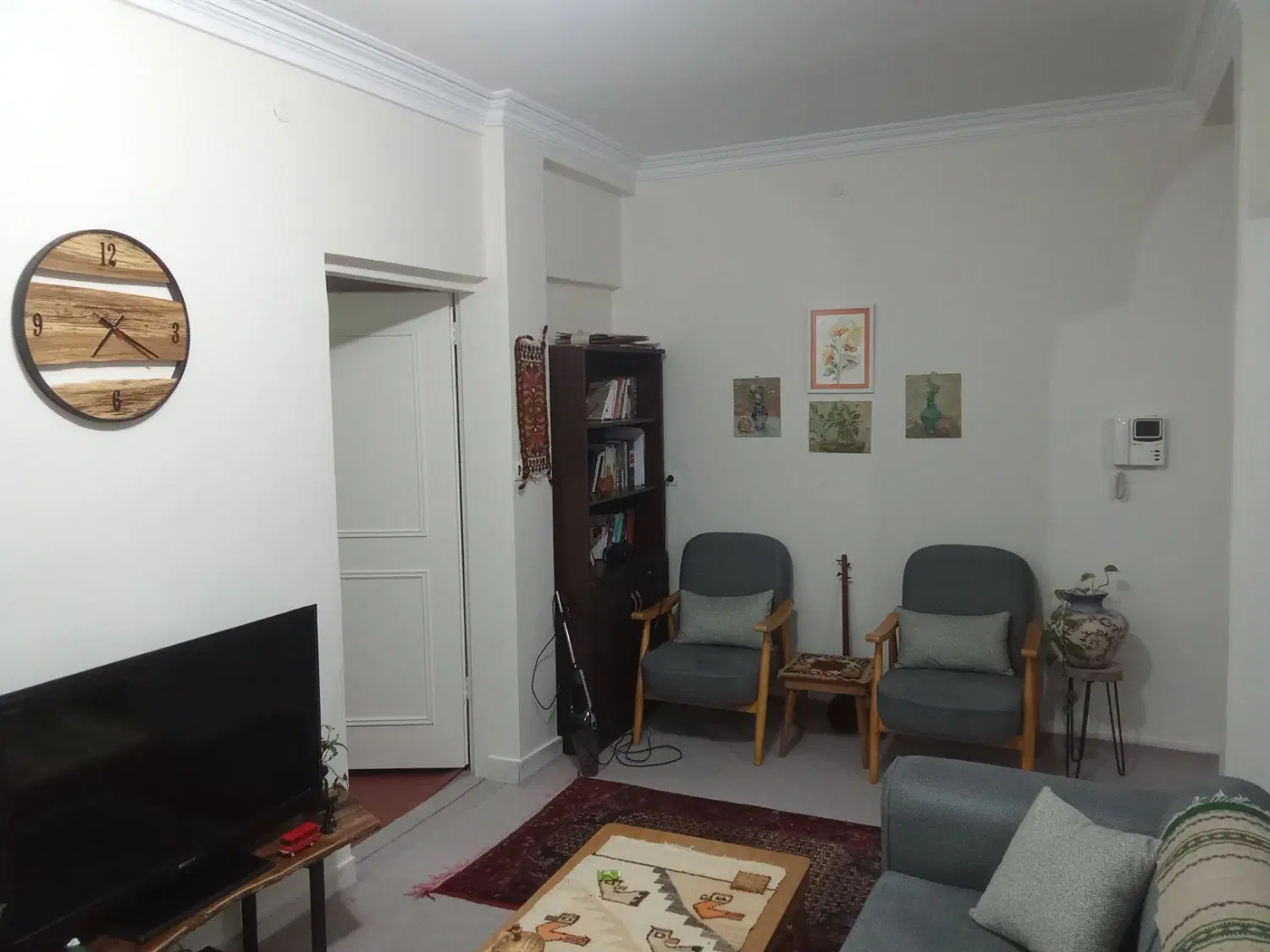 53 متر یک خواب طبقه اول جمهوری اذربایجان