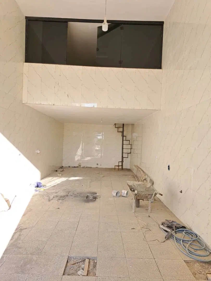 مغازه ۸۰متری شهرک صنعتی