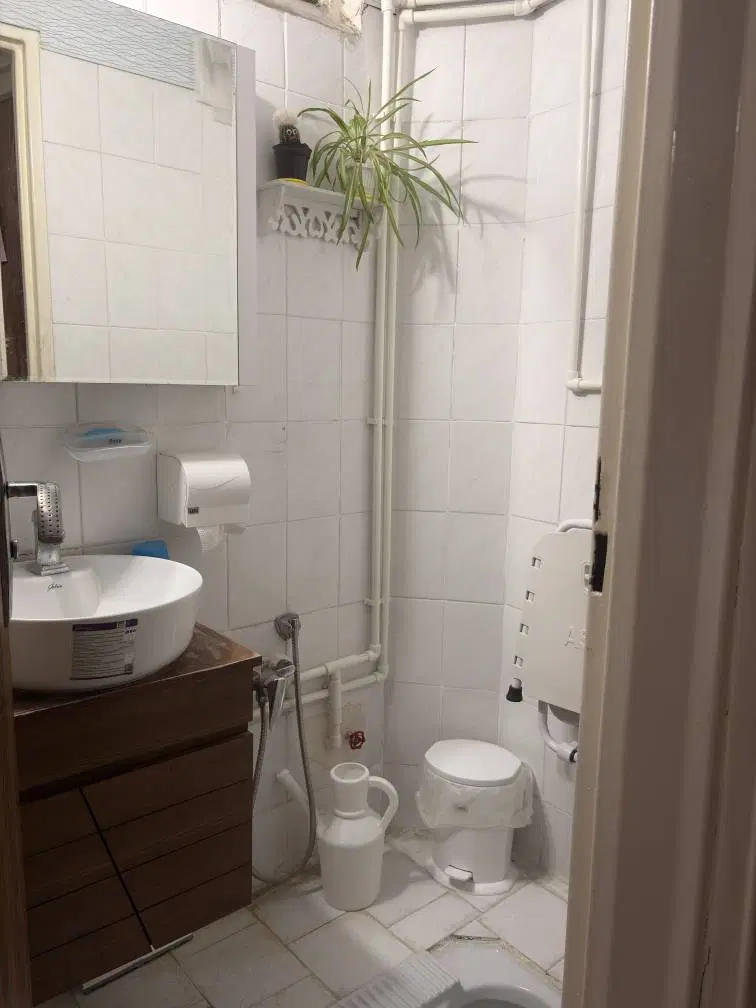 آپارتمان دو خوابه 95 متری