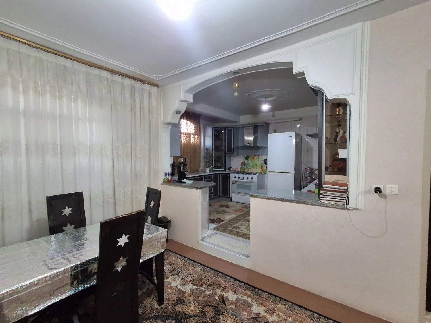 اجاره اپارتمان ۱۰۰متری