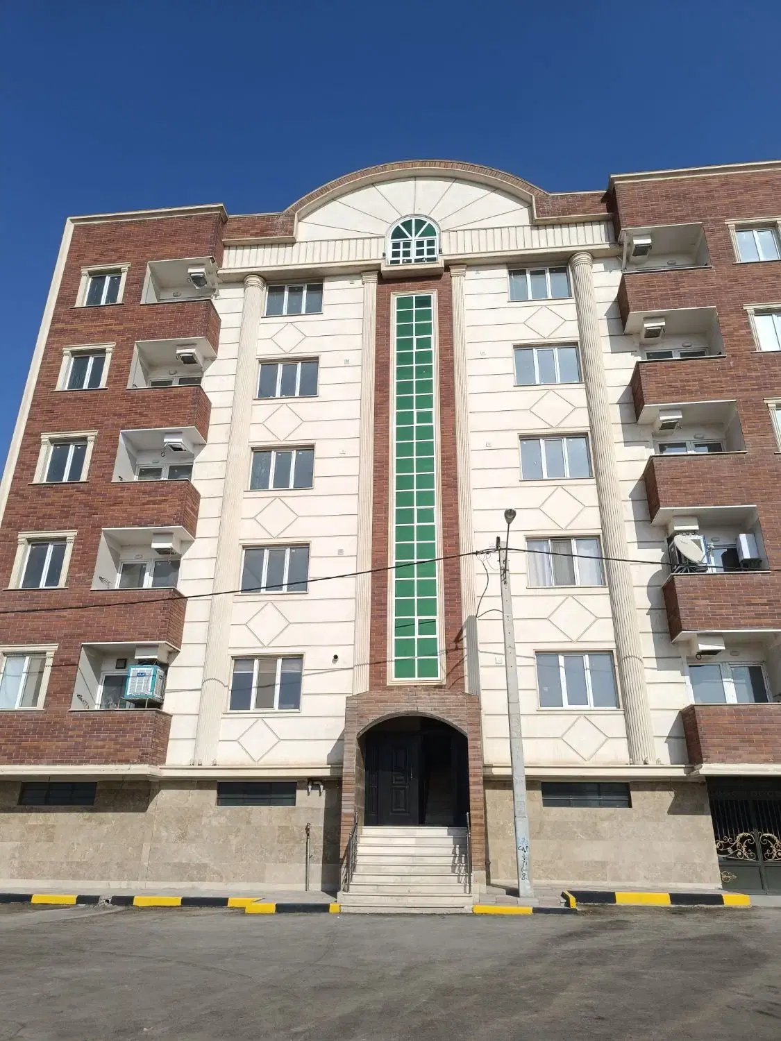 92 متری کلیدنخورده شخصی،سند تک برگ،تهاتر باماشین