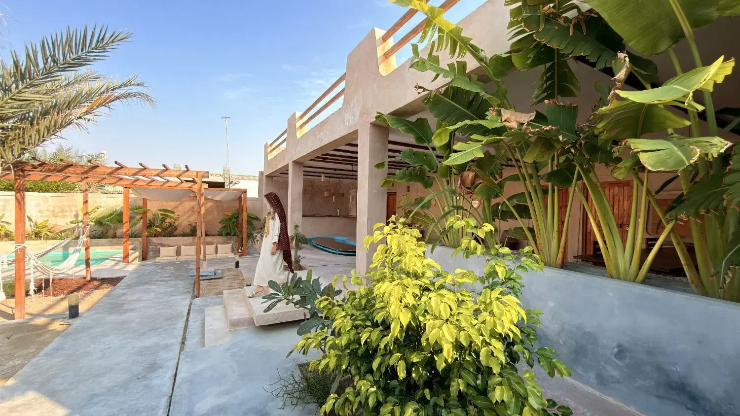 اقامتگاه دربستی