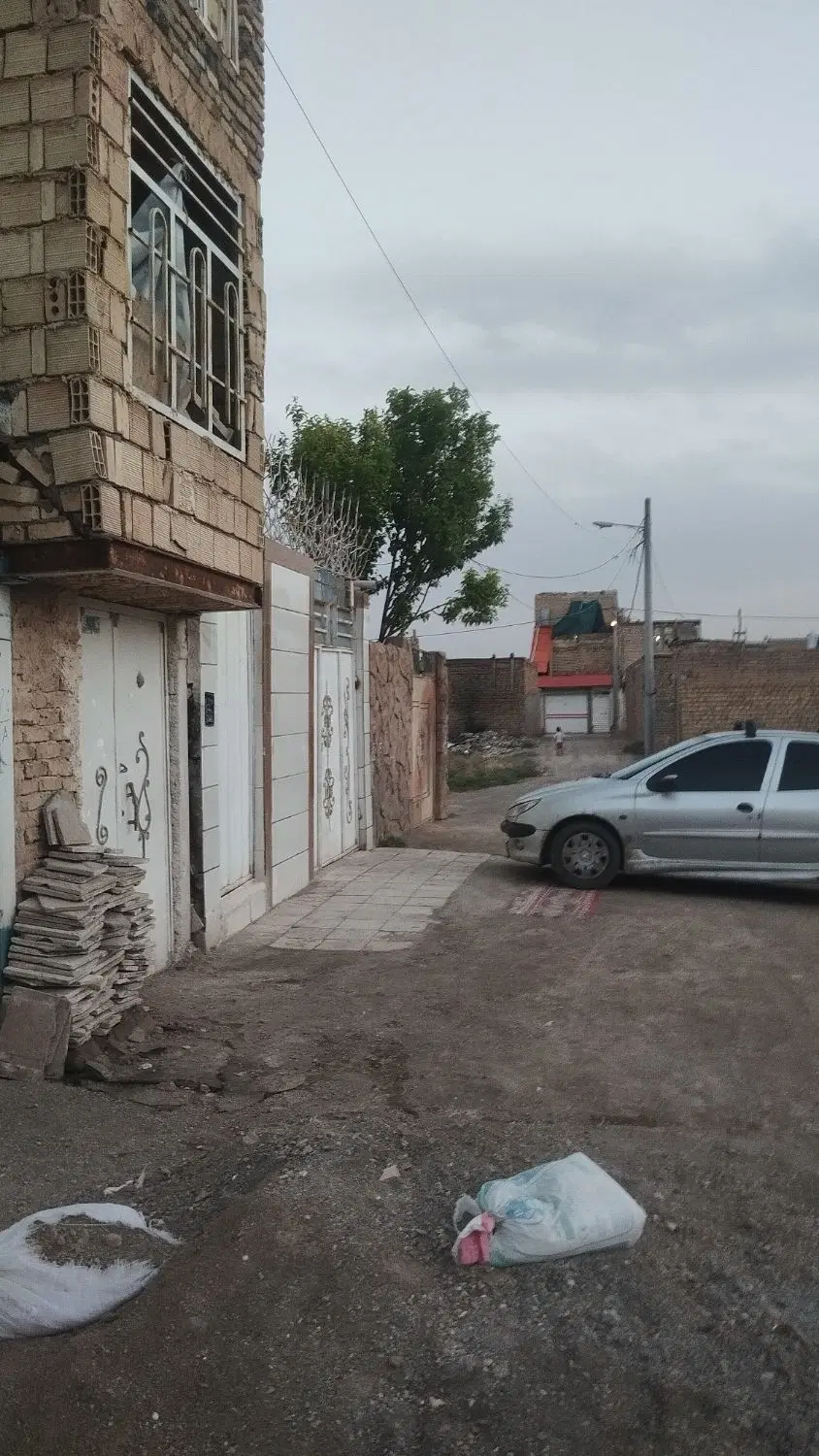 فروش خانه دوطبقه دربست راه جدا در رسالت 153