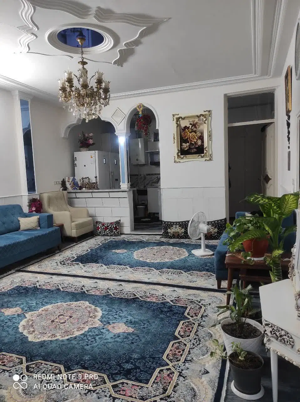 فروش ویلایی امیرکبیر