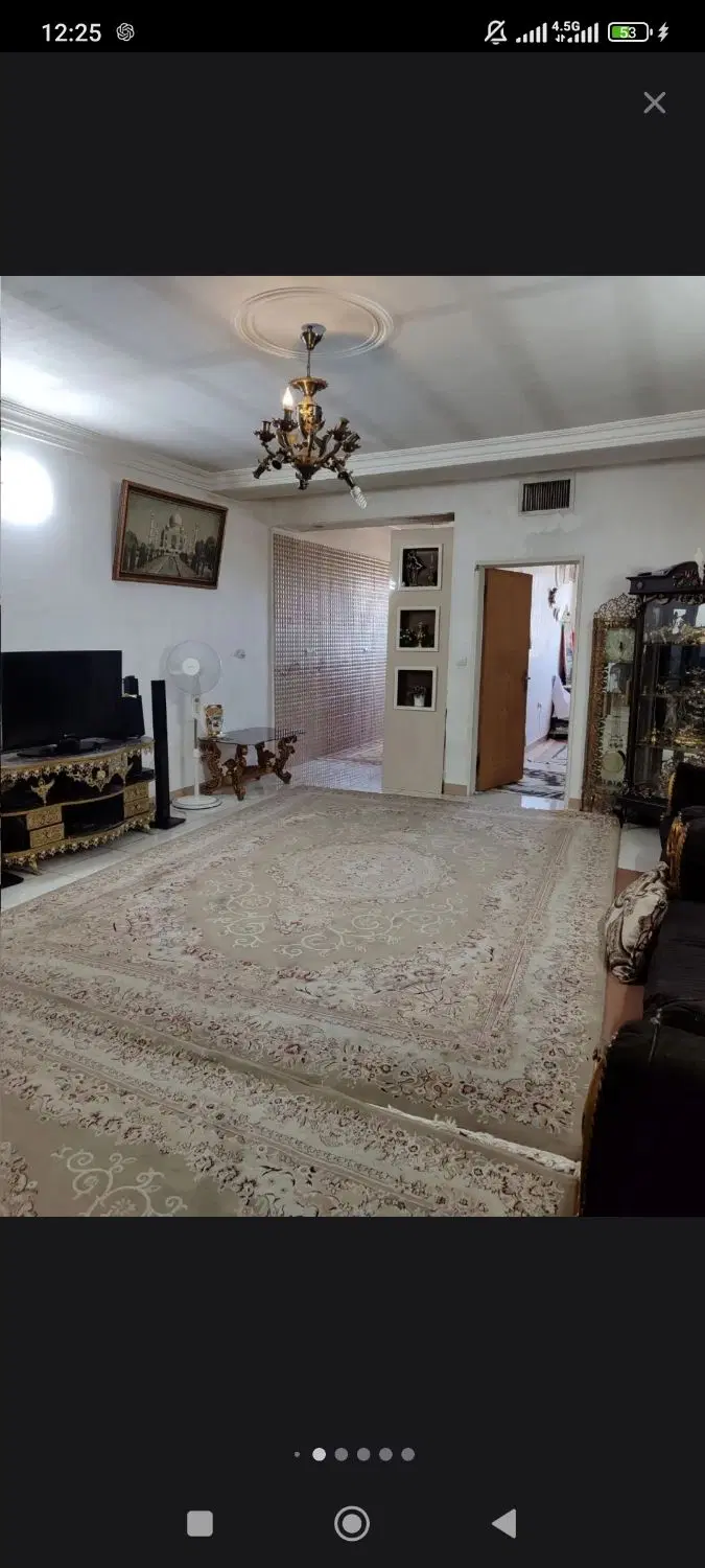 اجاره واحد ۶۵ متری، الحدید-تخلیه فوری