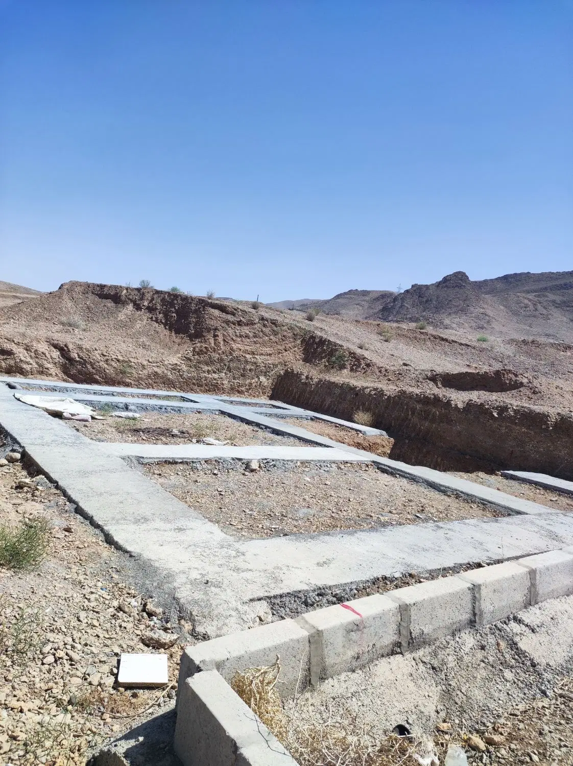 فروش زمین در محله D3