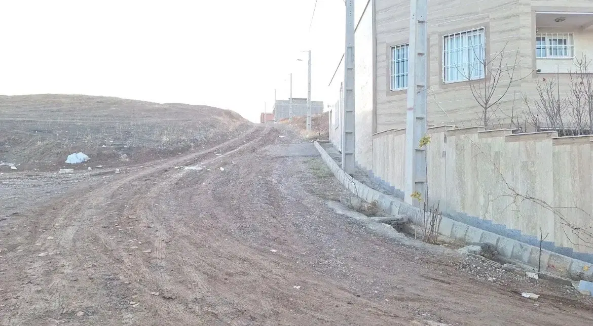 زمین بهداری جامی