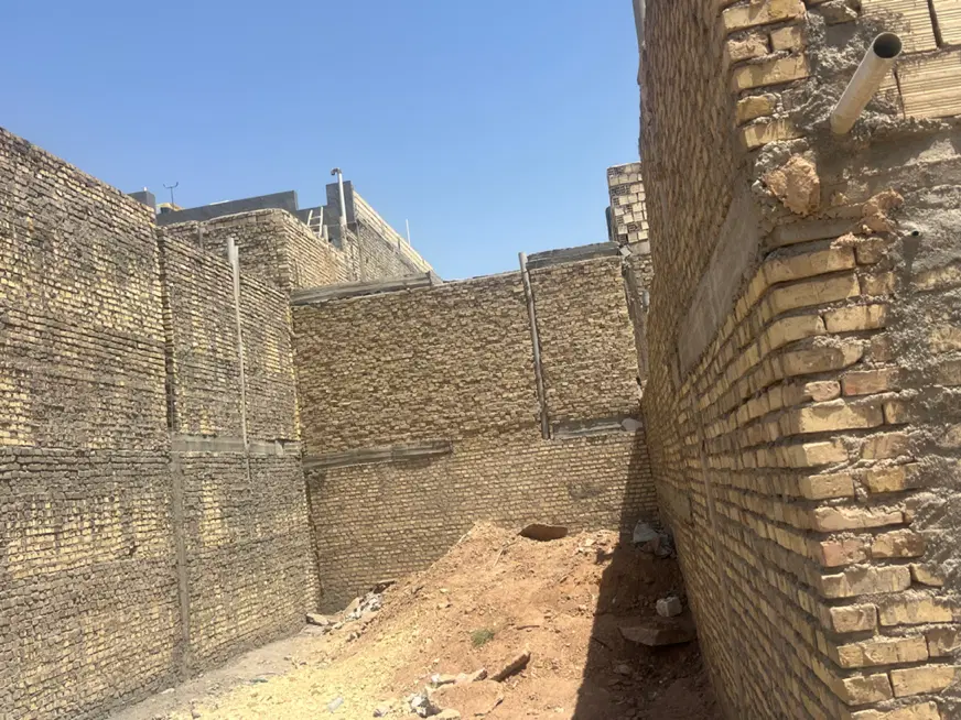 ۱۱۰مترزمین فرودگاه(سندتک برگ)