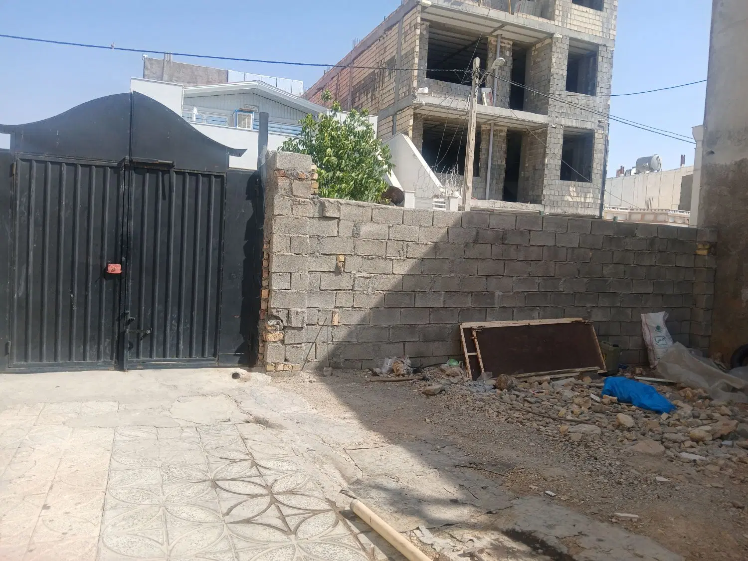 فروش زمین