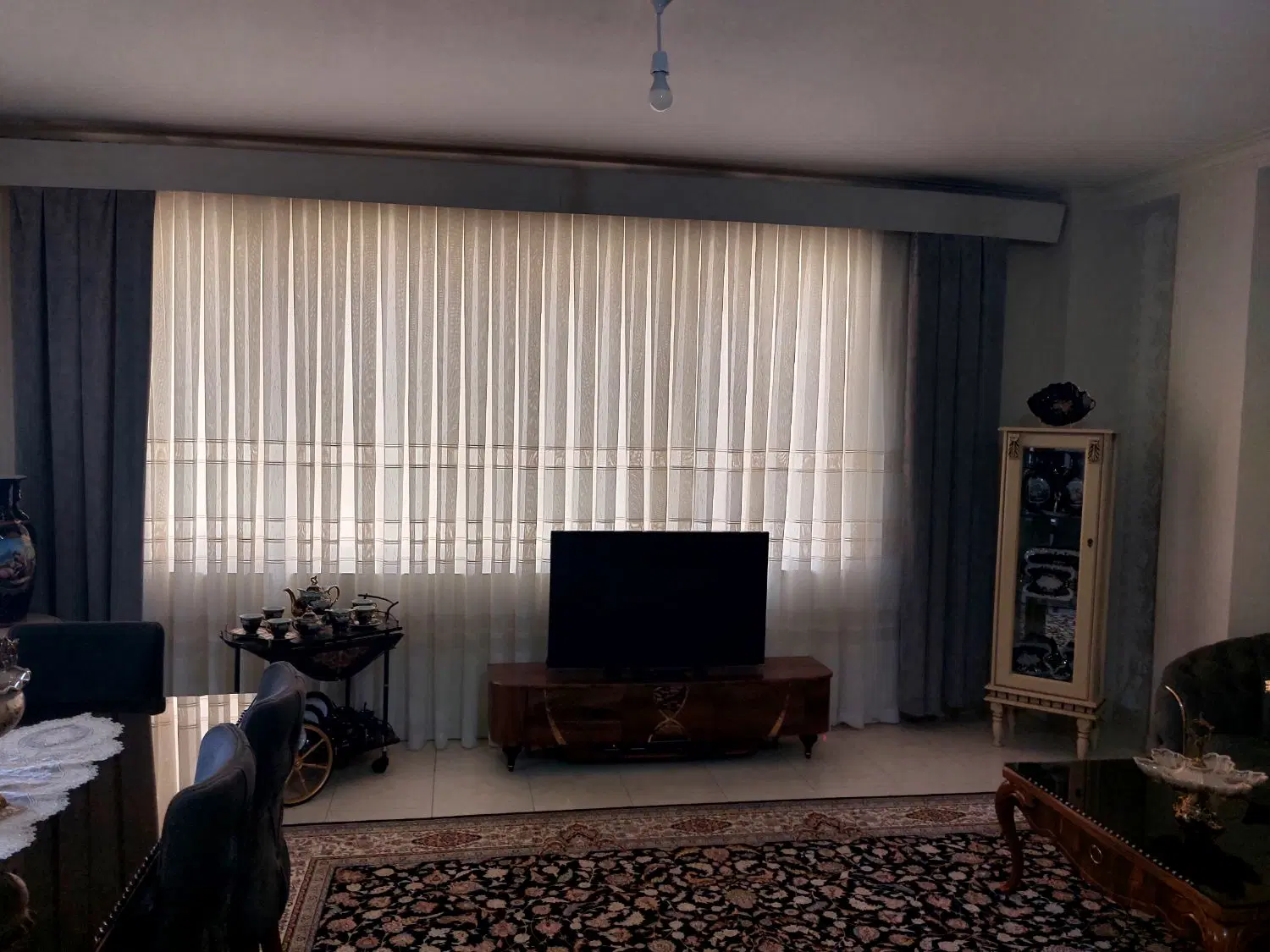 آپارتمان ۱۲۰ متری شهرک کارشناسان وصال